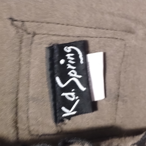 K. D. Spring coverall - Picture 2 of 2